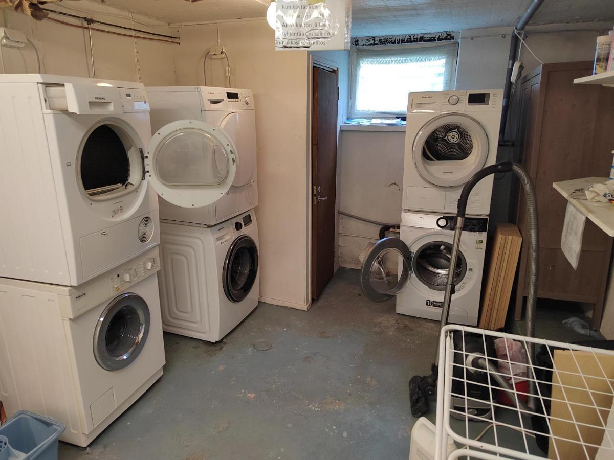 Guest house Kalle's Unluxury Cl0sed From 1st Of Feb 2025