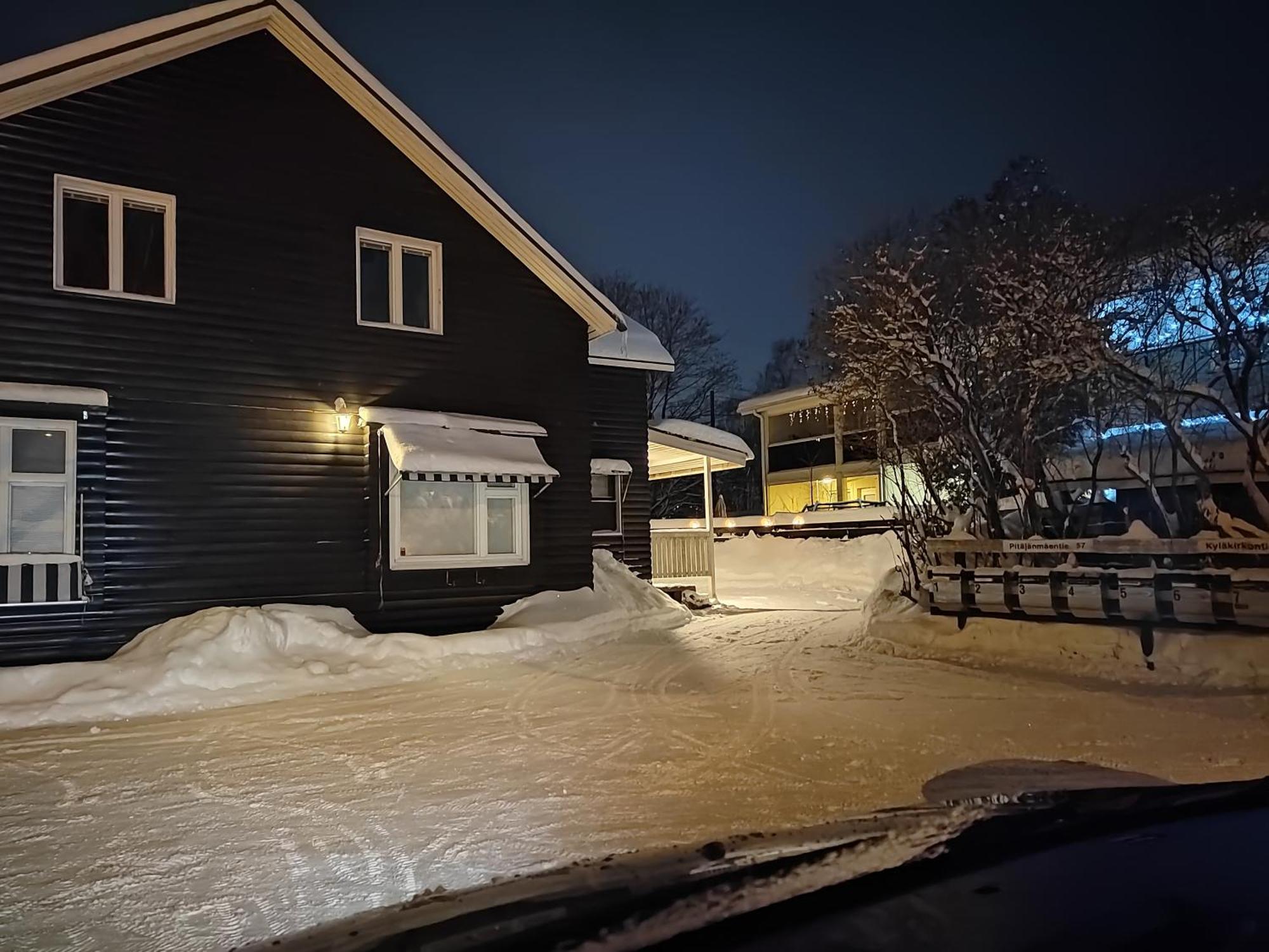 Guest house Kalle's Unluxury Cl0sed From 1st Of Feb 2025