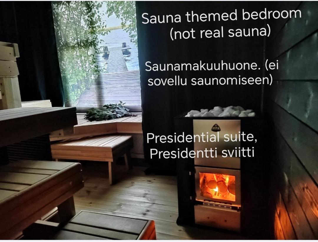 Guest house Kalle's Unluxury Cl0sed From 1st Of Feb 2025