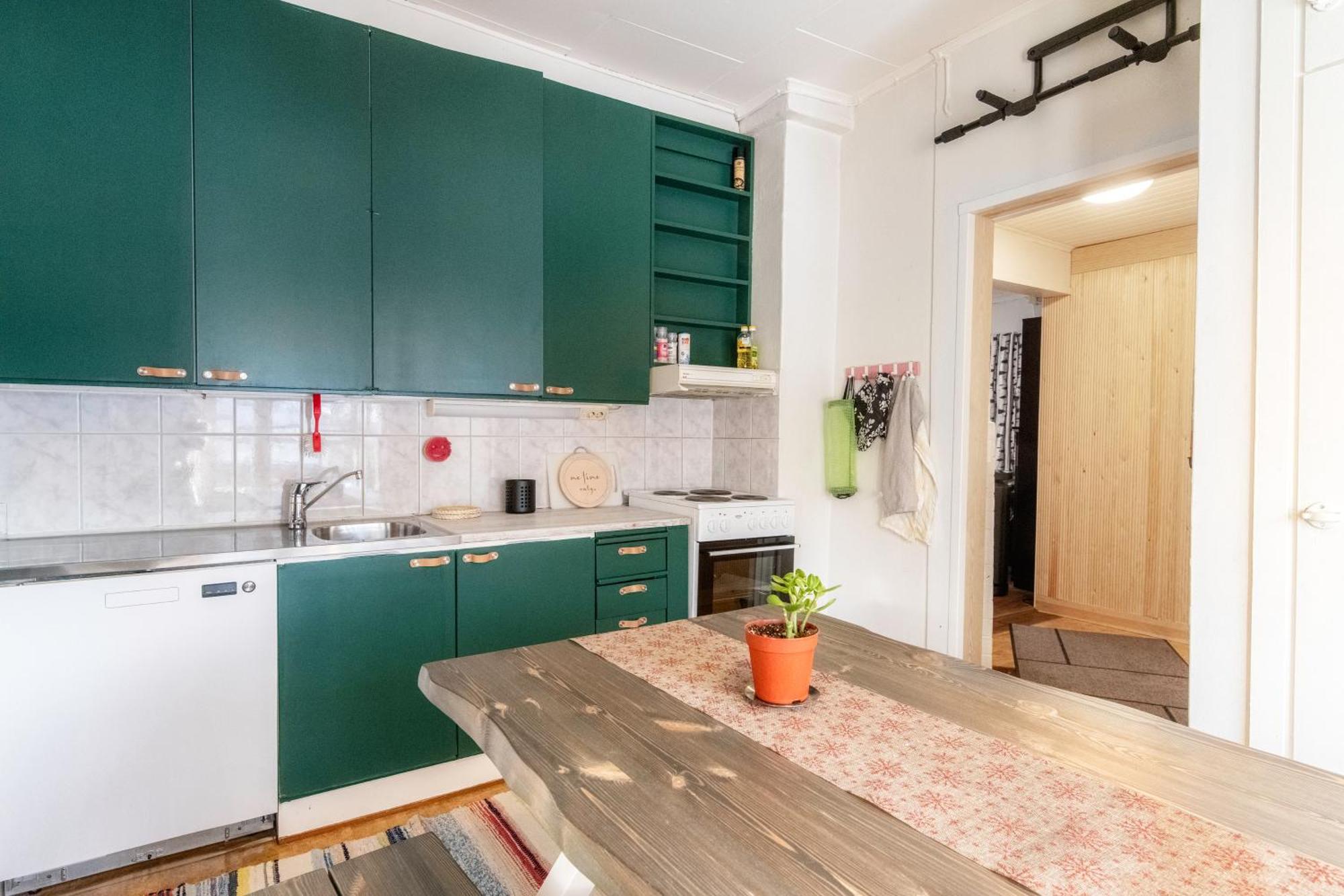 Guest house Kalle's Unluxury Cl0sed From 1st Of Feb 2025